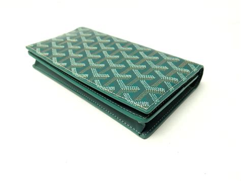 portefeuille goyard homme prix neuf